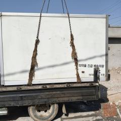 براد نضيف مابي عيب جديد للبيع في كركوك