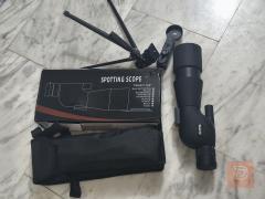 منظار (Spotting Scope) تقريب 25-75x60 للبيع في عموم العراق