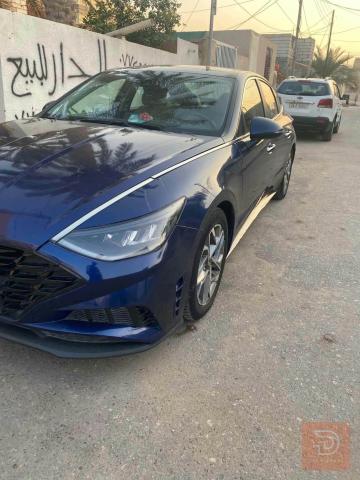 هيونداي سوناتا 2021 للبيع في بابل
