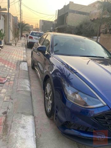 هيونداي سوناتا 2021 للبيع في بابل