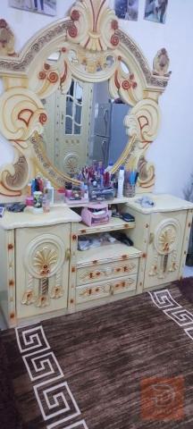 غرفة نوم نجارة صاج للبيع في ذي قار
