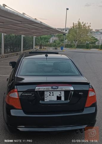 فورد فيوجن 2012 SEL للبيع في كركوك