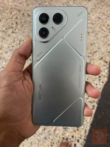 TECNO POVO 7 5G مستعمل للبيع في النجف الأشرف