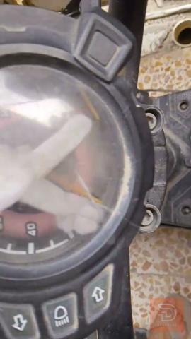 سكنس جبلي محرك مكفول للبيع في بغداد