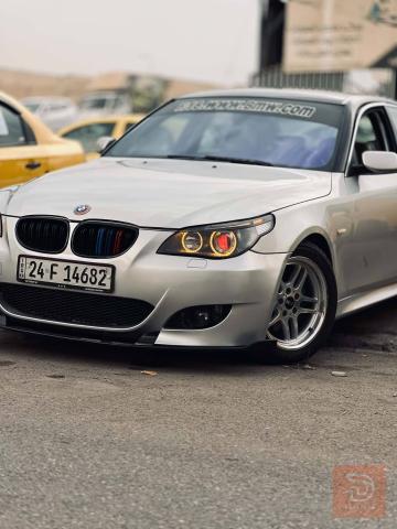 BMW موديل 2008 للبيع في نينوى