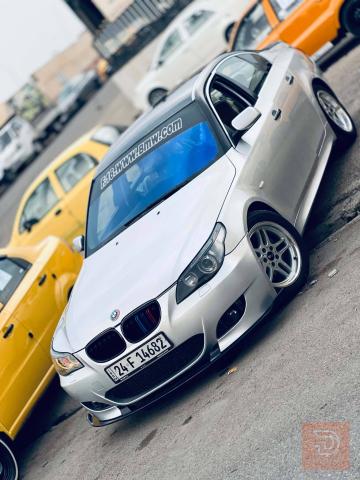 BMW موديل 2008 للبيع في نينوى
