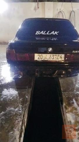 بي ام 525 موديل 91 للبيع في البصرة