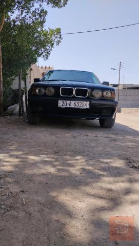 بي ام 525 موديل 91 للبيع في البصرة