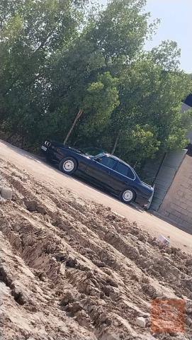 بي ام 525 موديل 91 للبيع في البصرة