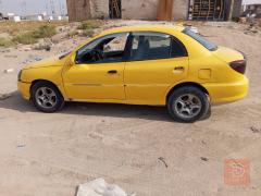 كيا ريو 2003 للبيع في كربلاء المقدسة