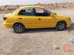 كيا ريو 2003 للبيع في كربلاء المقدسة