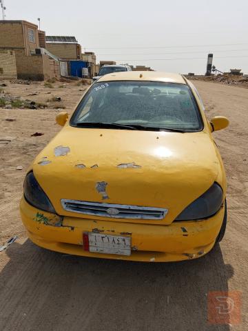 كيا ريو 2003 للبيع في كربلاء المقدسة