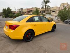 الشوفرليت شوفرليت كروز ٢٠١٢ للبيع في بغداد