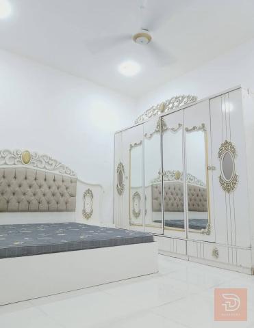 بيت ركن مؤثث بالكامل 100 متر للايجار في النجف الأشرف