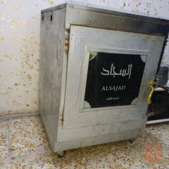 فرن نظيف واصلي مستعمل للبيع في بغداد
