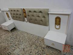 غرفة نوم تركي 5 قطع مستعمل للبيع في بغداد