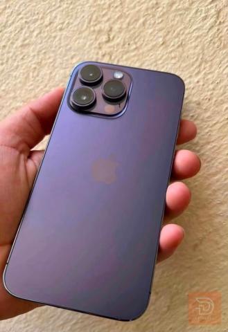apple 14 pro max مستعمل للبيع في بغداد