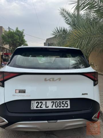 كيا سبورتج 2023 للبيع في بغداد
