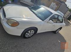 هيونداي سوناتا مديل 2000 رقم انكليزي للبيع في بابل