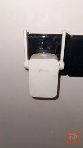 مقوي واي فاي TP-Link أصلي مستعمل للبيع في النجف الأشرف