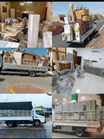 خدمة نقل أثاث - الامتياز في واسط