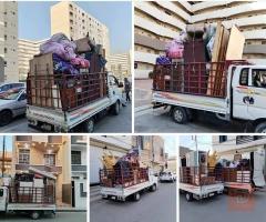 خدمة نقل أثاث - الامتياز في واسط