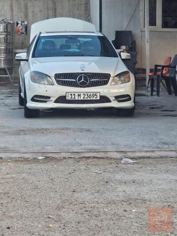 مرسيدس C300 2011 للبيع في بغداد