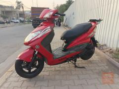 دراجة سكنس فحل ياباني موديل 2012 للبيع في بغداد