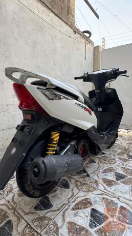 ماكس ثعلب 140 نوزل مستعمل للبيع في بغداد