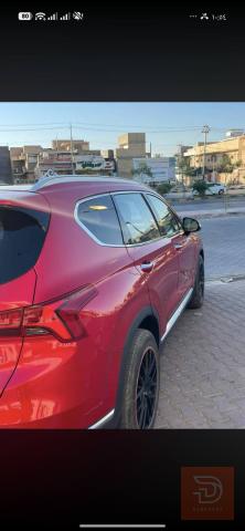 هيونداي سنتافي 2022 مواصفات VIP للبيع في النجف الأشرف