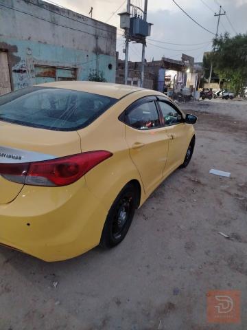 هيونداي النترا 2014 ورد خليجي للبيع في الديوانية
