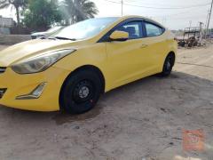 هيونداي النترا 2014 ورد خليجي للبيع في الديوانية