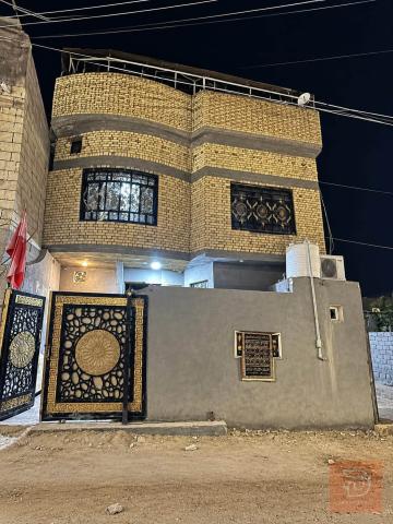 دار سكن في البصرة - البهادرية 100 متر مربع للبيع