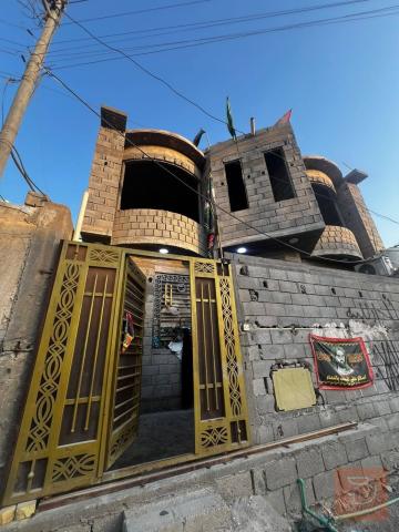 دار سكن للبيع في أبي الخصيب 200 متر