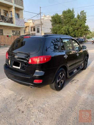 هونداي سنتافي 2008 للبيع في بغداد