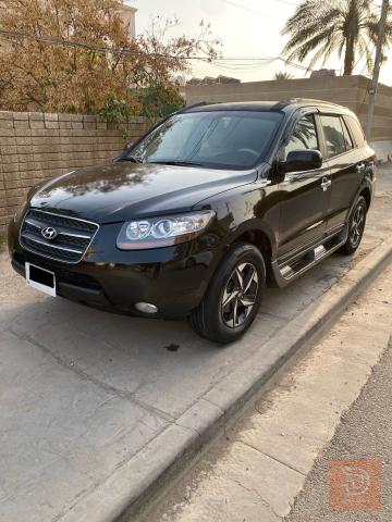 هونداي سنتافي 2008 للبيع في بغداد