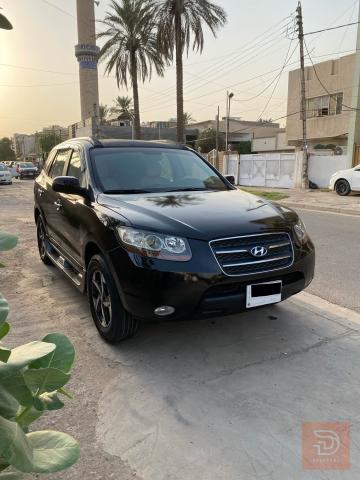 هونداي سنتافي 2008 للبيع في بغداد