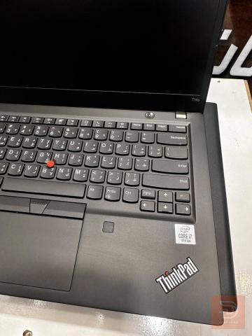 Lenovo ThinkPad T14s معالج i7 جيل عاشر للبيع في نينوى
