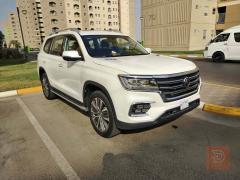 ام جي RX8 2024 للبيع في بغداد
