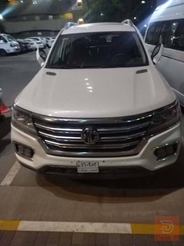 ام جي RX8 2024 للبيع في بغداد