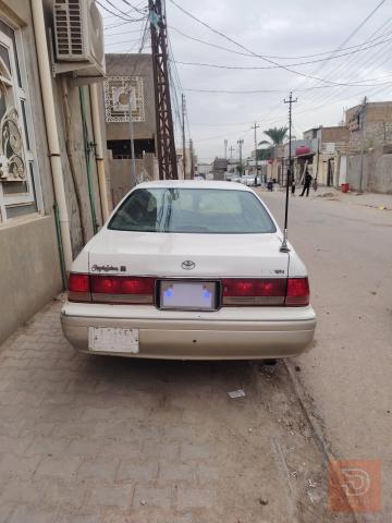 سيارة راس الثور مستعمل للبيع في النجف الأشرف