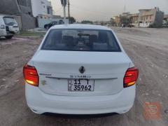 رينو سيمبول 2019 اوتوماتيك للبيع في بغداد