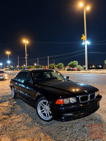 بي ام 740 1994 للبيع في بغداد