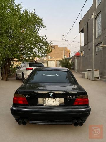 بي ام 740 1994 للبيع في بغداد