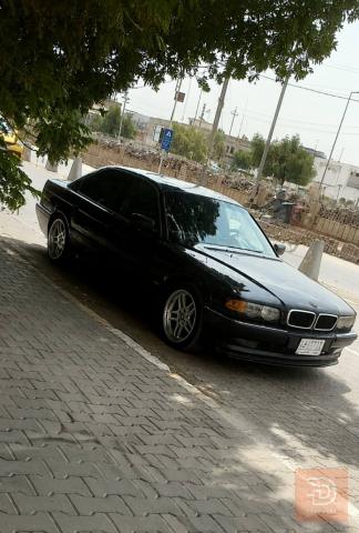 بي ام 740 1994 للبيع في بغداد