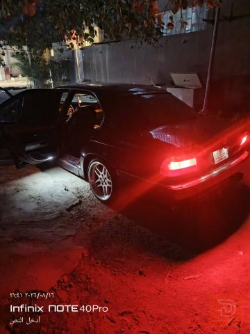بي ام 740 1994 للبيع في بغداد
