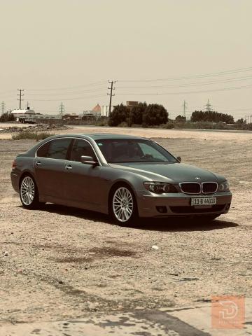 BMW E66 2008 للبيع في ذي قار