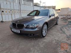 BMW E66 2008 للبيع في ذي قار