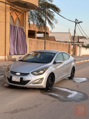 هيونداي النترا 2015 للبيع في بابل