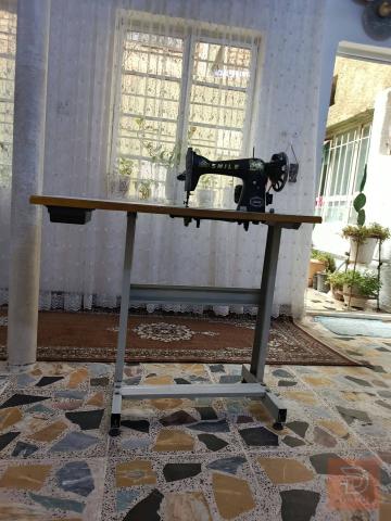 مكينة خياطة سمايل الياباني مستعمل للبيع في بغداد